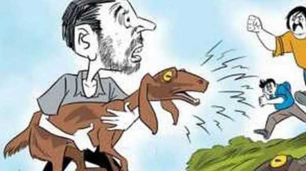 চুয়াডাঙ্গার বোয়ালমারীতে ছাগল চোর সন্দেহ নারী আটক