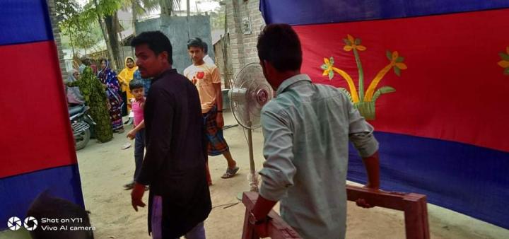 আবারো স্কুলছাত্রীর বাল্যবিয়ে আটকালেন ইএনও