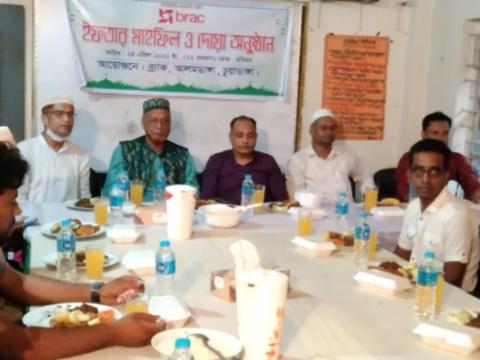 আলমডাঙ্গা, জীবননগর ও তিতুদহে বিভিন্ন সংগঠনের উদ্যোগে ইফতার ও দোয়া মাহফিল অনুষ্ঠিত