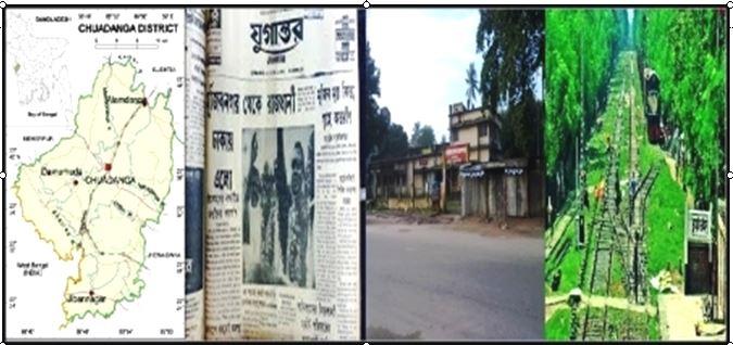 আজ ১০ এপ্রিল, বাংলাদেশের প্রথম অস্থায়ী রাজধানী দিবস