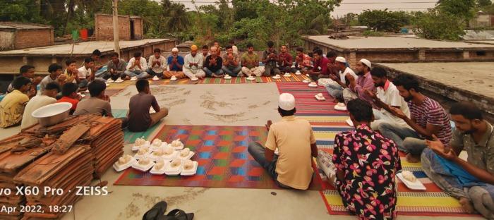 বিএনপি চেয়ারপার্সন বেগম খালেদা জিয়ার কারামুক্তি ও সুস্থতা কামনায়