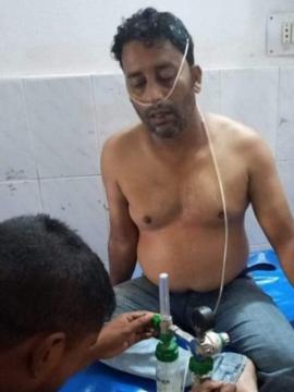 আলমডাঙ্গায় সড়ক দুর্ঘটনায় যুবদল নেতা নিহত