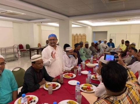 চুয়াডাঙ্গা ও ঝিনাইদহে বিভিন্নি সংগঠনের উদ্যোগে ইফতার ও দোয়া মাহফিল অনুষ্ঠিত