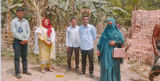 আলমডাঙ্গায় মাটি উত্তোলন ও বিক্রির অপরাধে দুজনকে জরিমানা