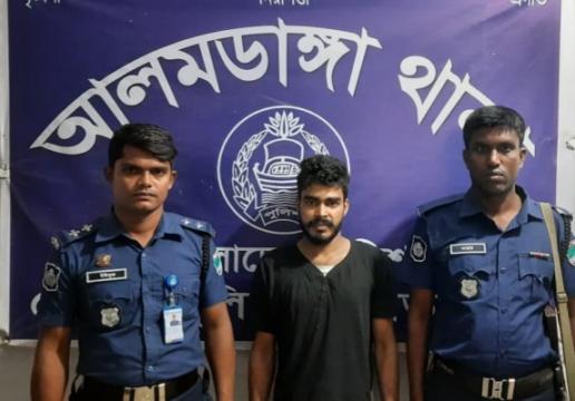 আলমডাঙ্গার অপরাধ জগতের ডনকে ধরতে ঢাকায় পুলিশের অভিযান
