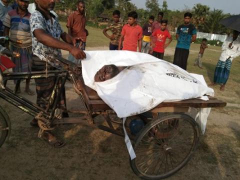 দর্শনায় এক দিন পর ভারত অভ্যন্তরে মিলল লাশ নিখোঁজ কাঁচামাল ব্যবসায়ী