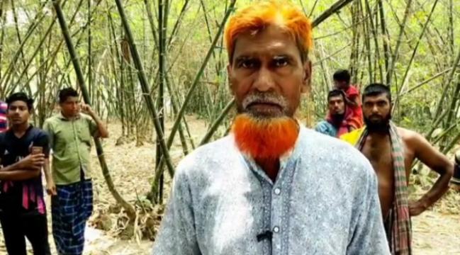 গাংনীতে জোরপূর্বক জমি দখলের অভিযোগে সংবাদ সম্মেলন