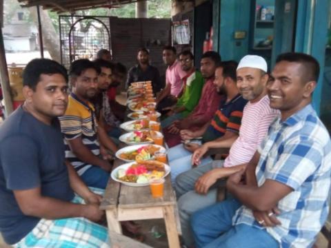 চুয়াডাঙ্গা ও মেহেরপুরে ইফতার ও দোয়া মাহফিল অনুষ্ঠিত