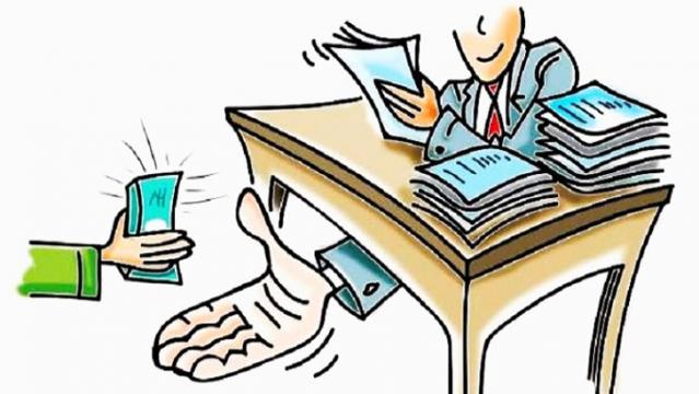 তহশিলদারের বিরুদ্ধে ঘুষ-বাণিজ্যের অভিযোগ!
