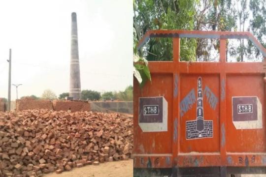 রায়পুরের বিষফোঁড়া ‘রফির ইটভাটা’