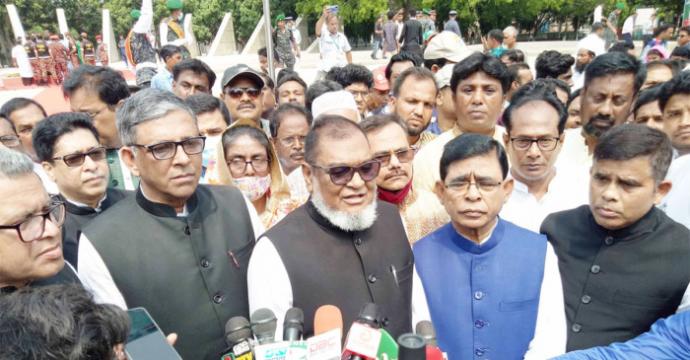 মুজিবনগরে বিশ্বমানের পর্যটন কেন্দ্র গড়ে তোলা হবে: মুক্তিযুদ্ধবিষয়ক মন্ত্রী