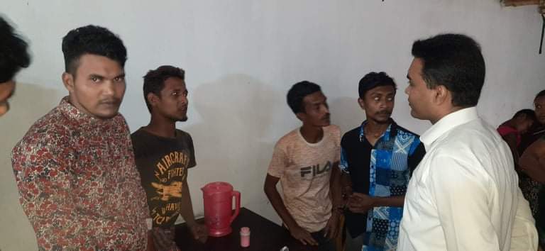 আলমডাঙ্গা পৌর শহরে মাদকসহ আটক চারজনের জেল-জরিমানা