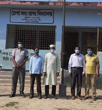 স্থানীয়দের যোগসাজসে প্রধান শিক্ষক সরকারি সম্পত্তি লিজ দেওয়ার অভিযোগ