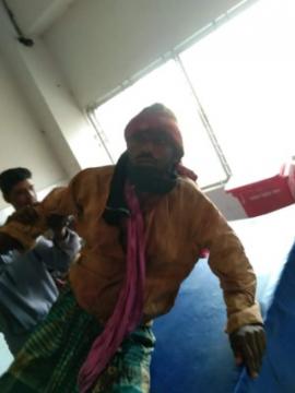 চুয়াডাঙ্গায় দুই পরিবারের সংঘর্ষে তিনজন জখম