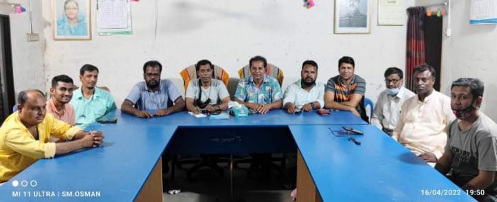 দর্শনায় সাংবাদিককে হুমকির ঘটনায় প্রতিবাদ সভা ও কর্মসূচি ঘোষণা