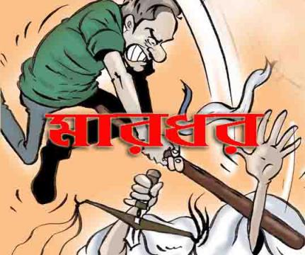 মনোহরপুরে জমি নিয়ে বিরোধের জেরে সাংবাদিককে মারধর, থানায় অভিযোগ