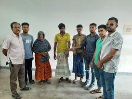 চুয়াডাঙ্গায় তিন মাদক ব্যবসায়ীর ভ্রাম্যমাণ আদালতে কারাদন্ড