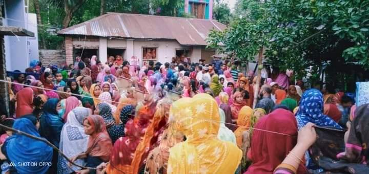গাংনীতে আমগাছ থেকে পড়ে যুবকের মৃত্যু