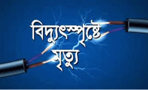 দামুড়হুদার চন্দ্রবাসে বিদ্যুৎস্পৃষ্টে নারীর মৃত্যু
