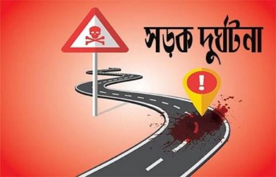 আলমডাঙ্গায় মোটরসাইকেলের ধাক্কায় একজন আহত