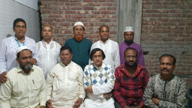 চুয়াডাঙ্গায় দলীয় নেতা-কর্মীদের ঈদ পুনর্মিলনিতে প্রফেসর ডা. মাহবুব মেহেদী