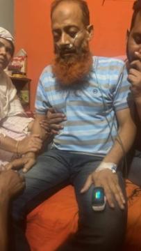 ছাত্রলীগ নেতা সোয়েব রিগানের পিতা আজমের ইন্তেকাল, আজ দাফন