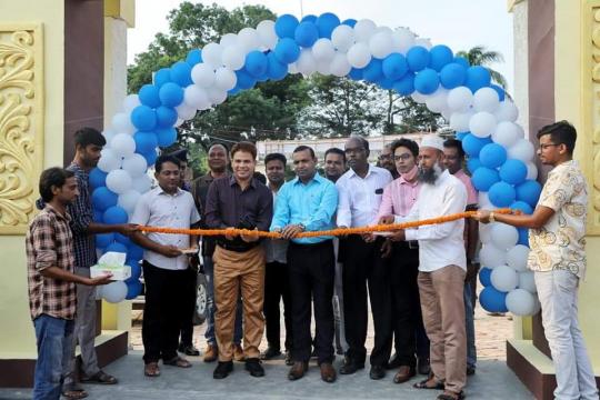 চুয়াডাঙ্গায় মাসব্যাপী বিসিক শিল্প ও পণ্য মেলার উদ্বোধন