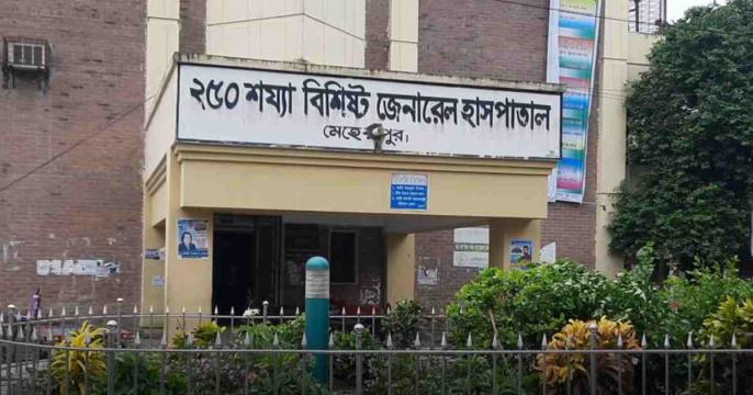 মেহেরপুরে বজ্রপাতে একজনের মৃত্যু