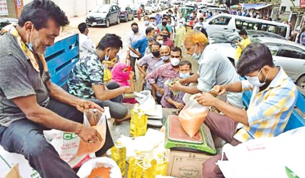 আয় বাড়লেও বৈষম্য কমেনি