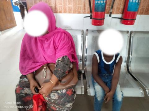 দামুড়হুদায় ছাতু খাওয়ানোর কথা বলে ডেকে নিয়ে শিশুকে বলাৎকার