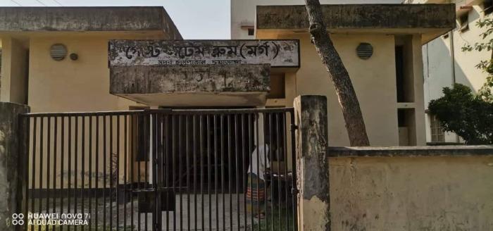 নিহত ঠিকাদার কামালের দাফন সম্পন্ন