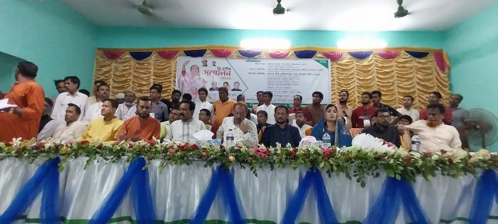 ঝিনাইদহ সদর উপজেলা কৃষক লীগের ত্রি-বার্ষিক সম্মেলন অনুষ্ঠিত