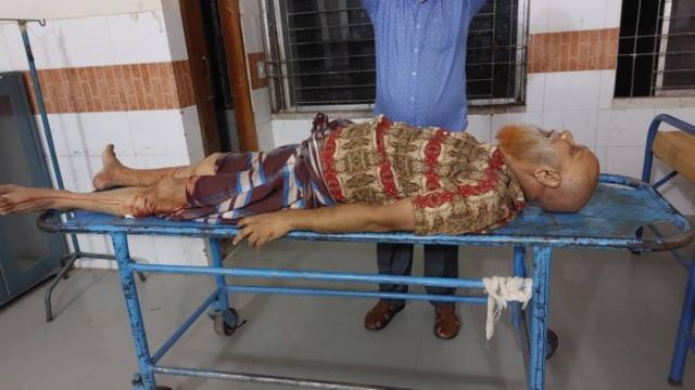 ঠিকাদার কামালকে পিটিয়ে ও কুপিয়ে হত্যা!