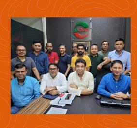 চুয়াডাঙ্গার কৃতী সন্তান টরিক বিডি চ্যামের সভাপতি নির্বাচিত
