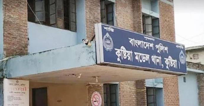 ট্রাকের ধাক্কায় সড়কে নিভল মা-ছেলের প্রাণ