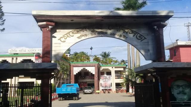 মেহেরপুর পৌরসভায় প্রশাসক নিয়োগ