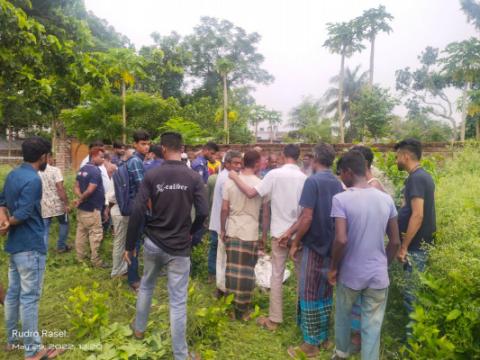 নিখোঁজের পর মিলল বাবুর্চির লাশ!