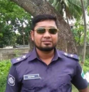 গাংনীর ছেলে এসআই আরিফ কর্মস্থল খুলনায় মারা গেছেন