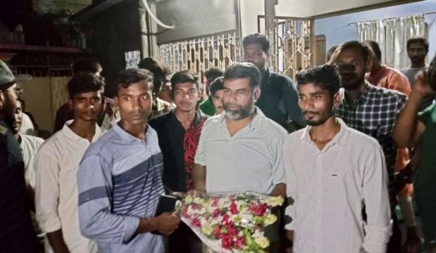 ঐক্যবদ্ধভাবে ছাত্রদলকে চলমান আন্দোলন সফল করতে হবে