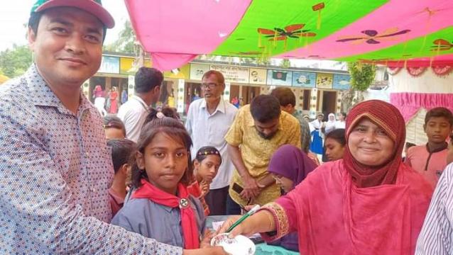 গড়াইটুপি ইউনিয়ন আন্তঃপ্রাথমিক বিদ্যালয় ক্রীড়া, সাংস্কৃতিক প্রতিযোগিতা ও পুরস্কার বিতরণ অনুষ্ঠিত
