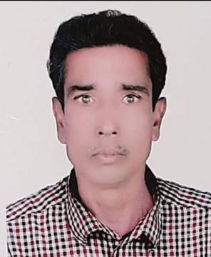 আলমডাঙ্গা পৌরসভার পাম্প চালক মোনায়েম হোসেন আর নেই