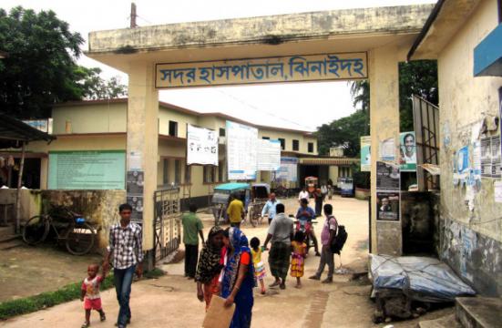 ঝিনাইদহ হাসপাতালে ওষুধ সংকট চরমে!