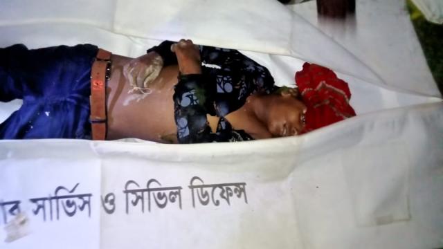 সেলফি নিতে গিয়ে কিশোরের মর্মান্তিক মৃত্যু