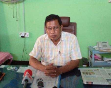 আন্দোলনের মুখে পদত্যাগ করলেন ভারপ্রাপ্ত অধ্যক্ষ!