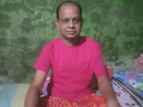 দর্শনার সাবেক ছাত্রদল নেতা ইকবাল হোসেন চিকিৎসাশেষে দেশে ফিরেছেন