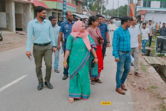 আলমডাঙ্গায় ভ্রাম্যমাণ আদালতে তিন ক্লিনিক মালিককে জরিমানা