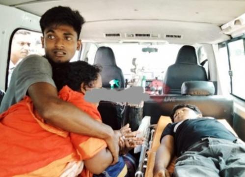 আলমডাঙ্গায় গাছের নিচে চাপা পড়ে শিশুর মৃত্যু