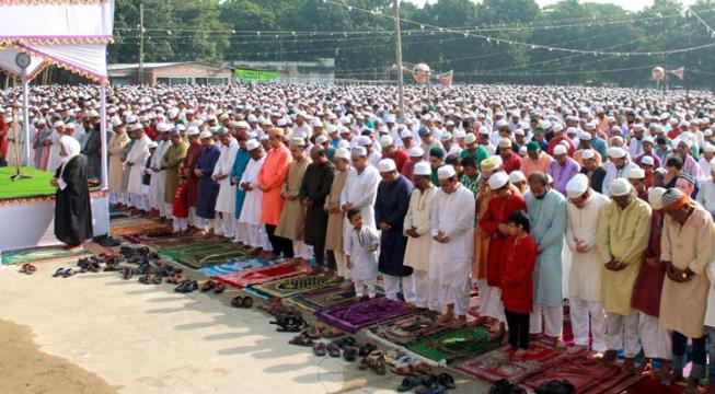 চুয়াডাঙ্গায় কোথায় কখন হবে ঈদের জামাত