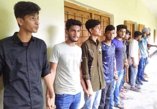 গাংনীতে এসএসসির ফরম পূরণের টাকা ফেরত দিতে গড়িমশি