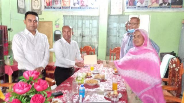 আলমডাঙ্গায় বঙ্গবন্ধু গোল্ডকাপ ফুটবল টুর্নামেন্ট উপলক্ষে প্রস্তুতি সভা